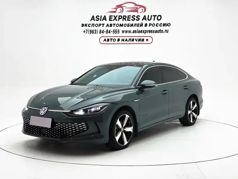 Volkswagen Lamando