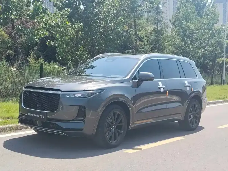 Li Auto ONE