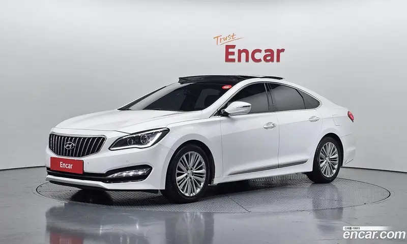 Hyundai Aslan