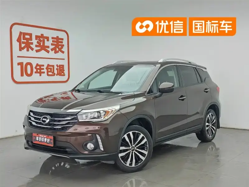 GAC Motor GS4