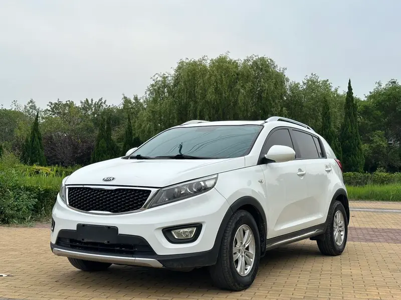 Kia Sportage R