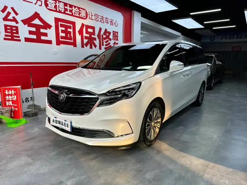 Buick GL8