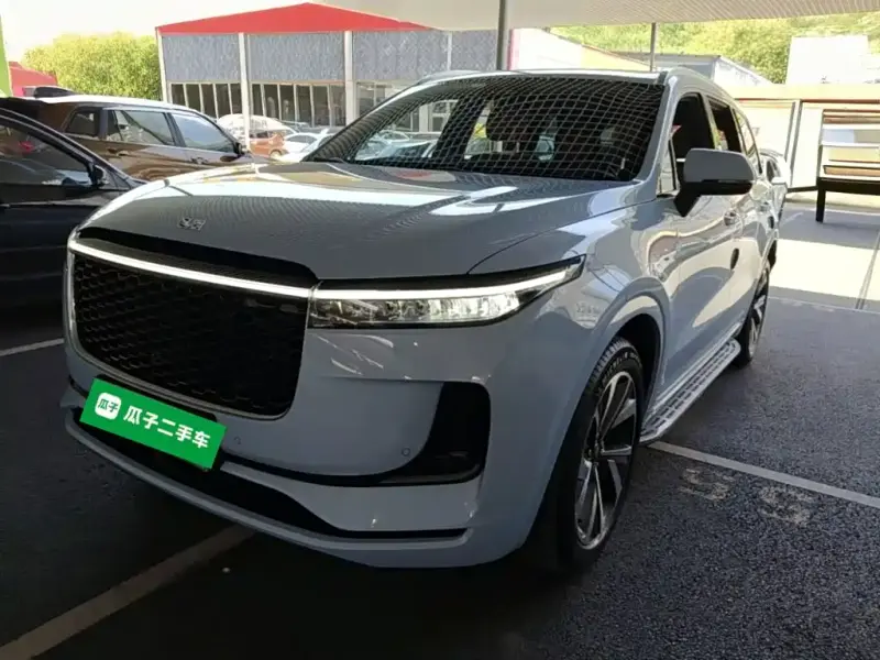 Li Auto ONE