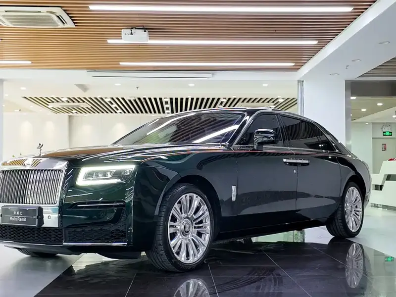 Rolls-Royce Ghost