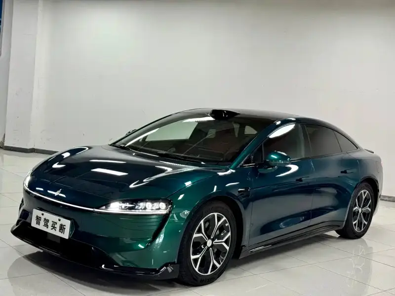 Luxeed Zhijie S7