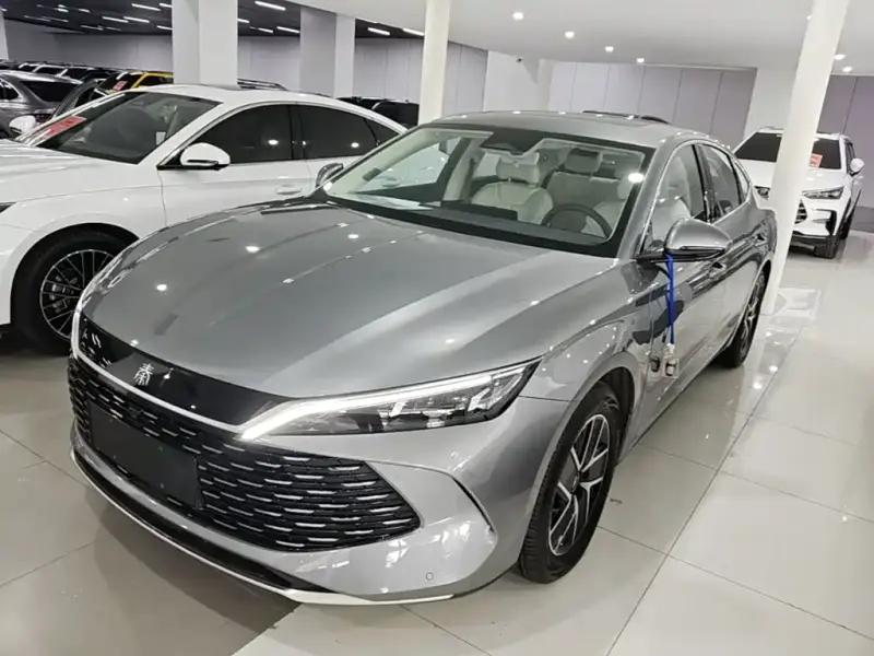 BYD Qin L