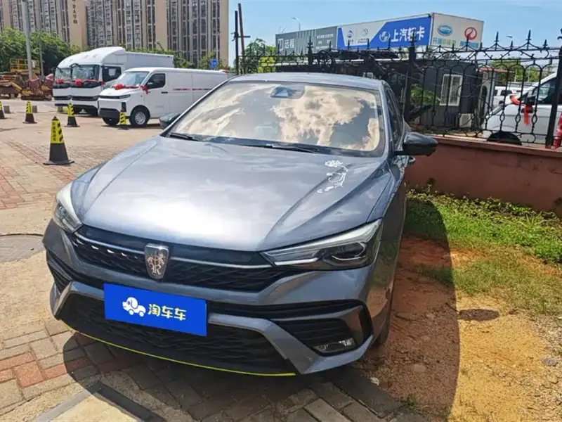 Roewe MG5 (i5)