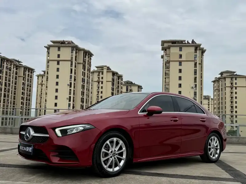 Mercedes-Benz A-Class