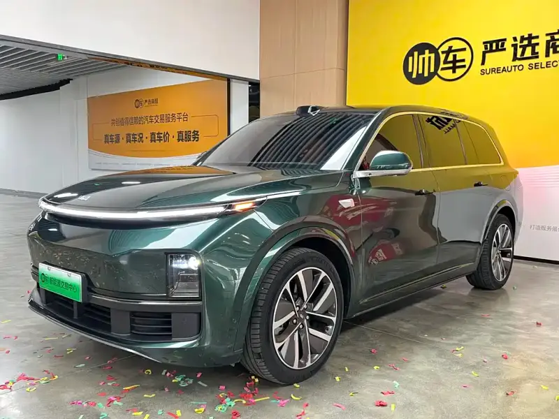 Li Auto L9