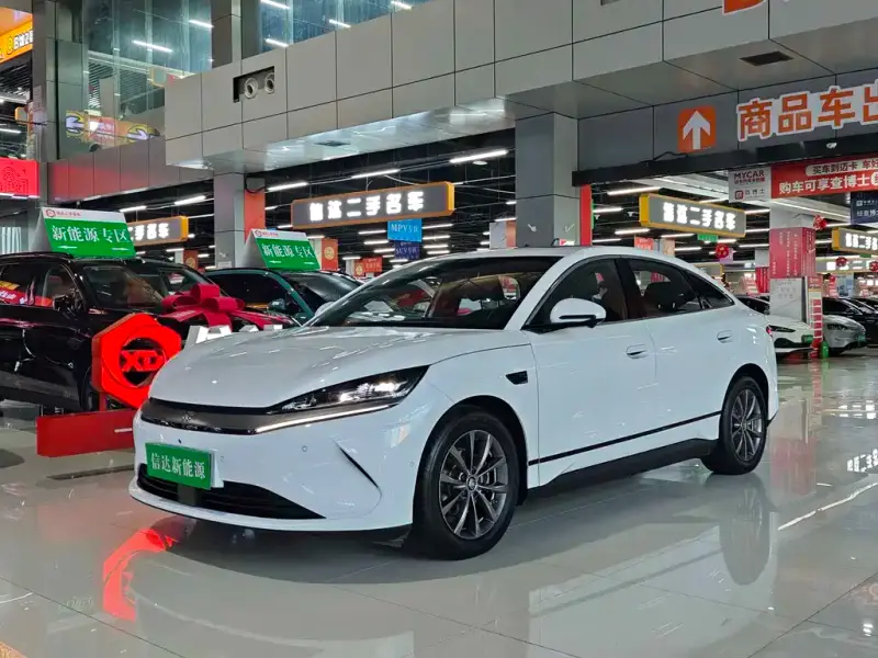 BYD Qin L