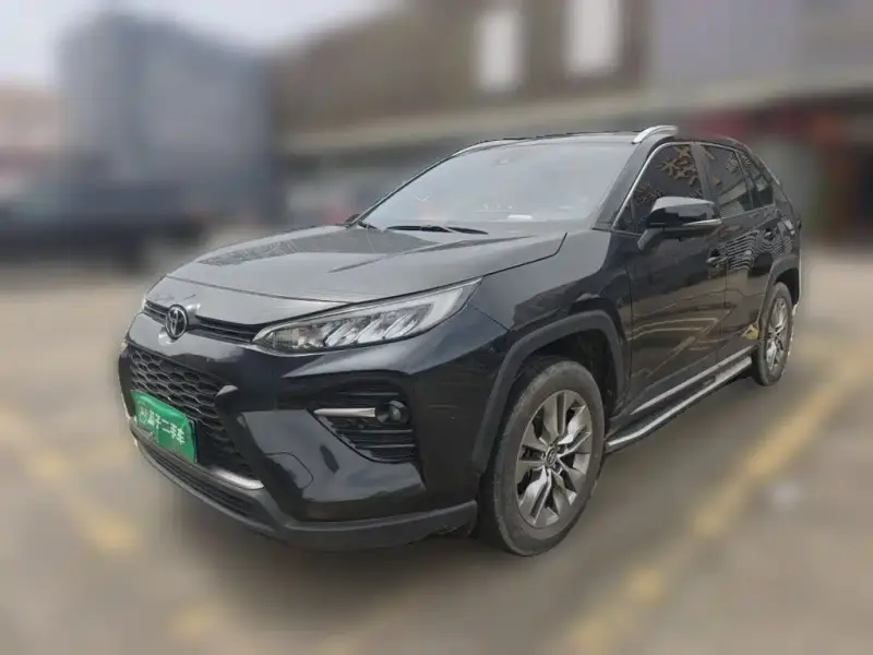 Toyota Wildlander