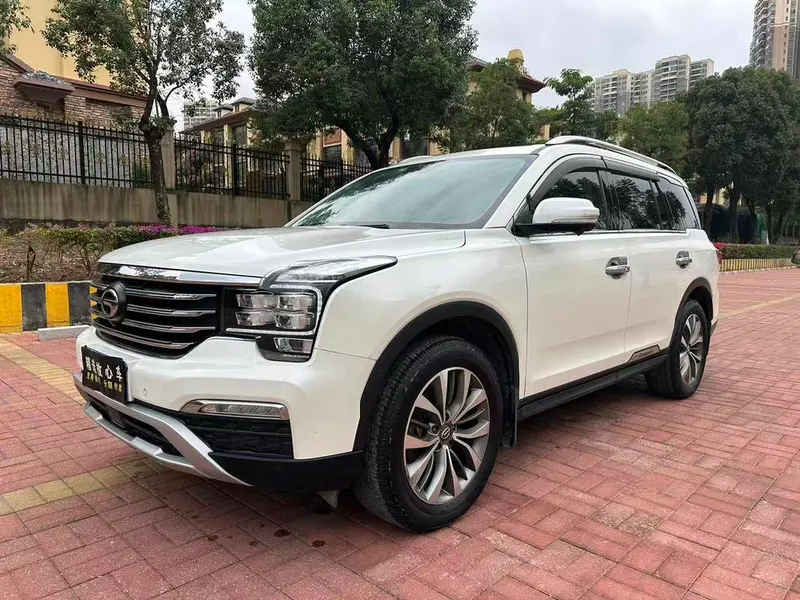 GAC Trumpchi Trumpchi GS8