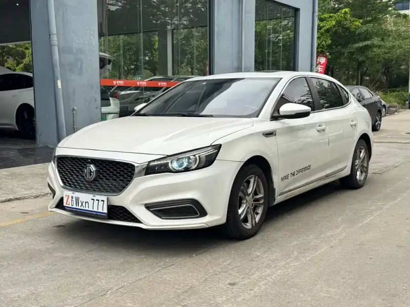 MG MG6