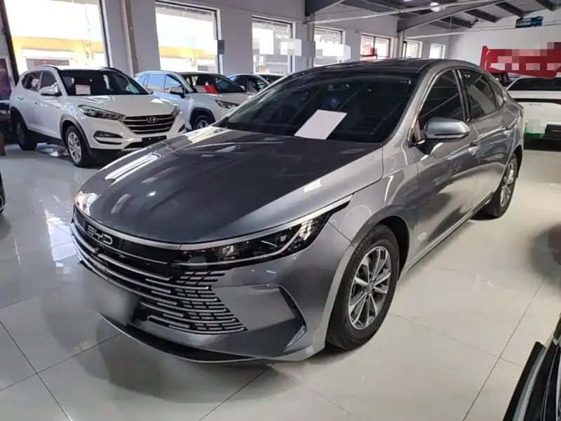 BYD Seal DM-i (Destroyer 05)