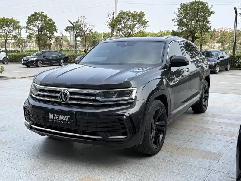 Volkswagen Teramont
