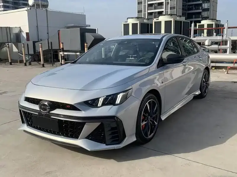 GAC Motor Empow (Shadow Leopard)