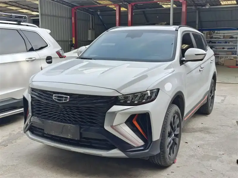 Geely Atlas (Boyue)