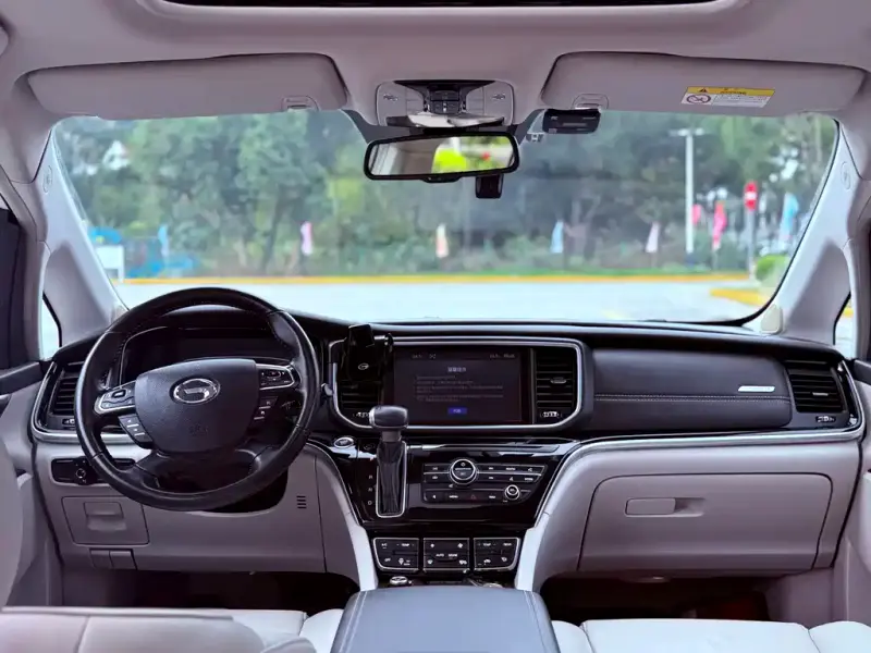 GAC Motor M8