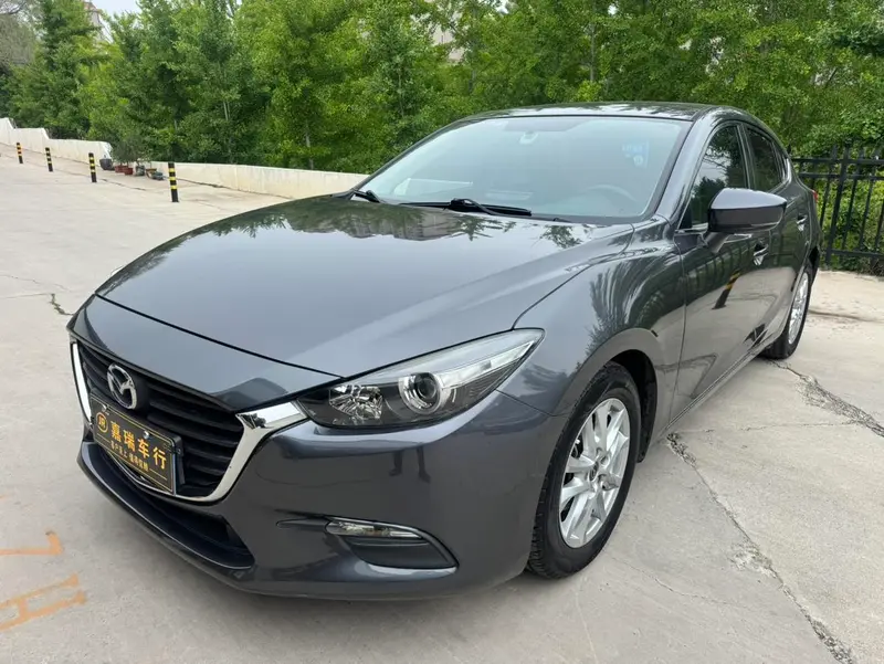 Mazda 3 Axela