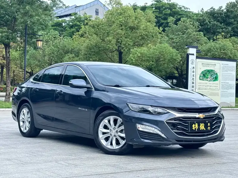 Chevrolet Malibu XL