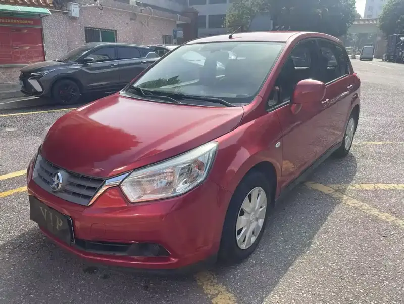 Venucia R50