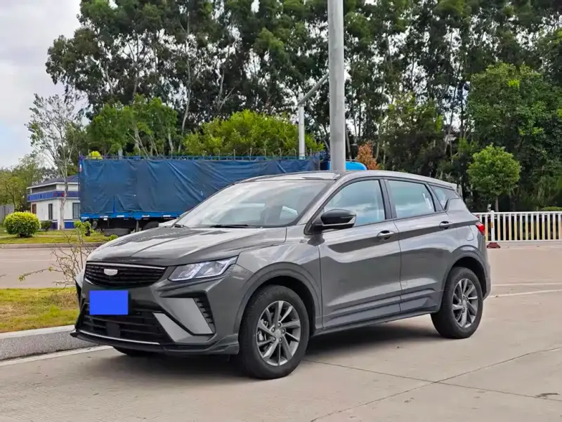 Geely Coolray (Binyue)