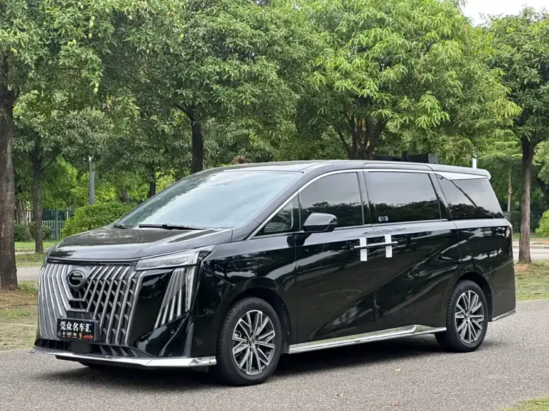 GAC Motor M8