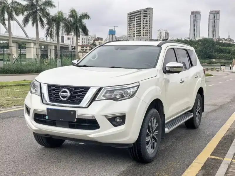 Nissan Terra