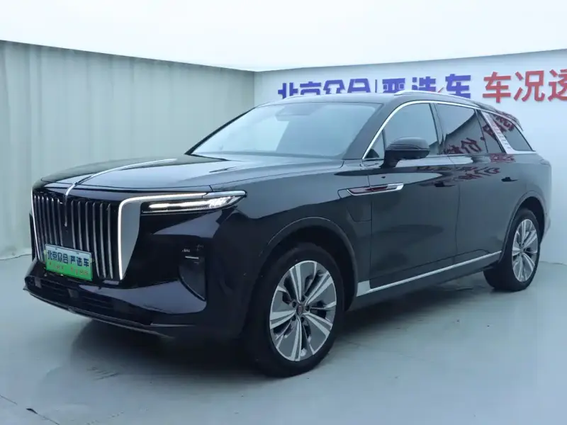 Hongqi E-HS9