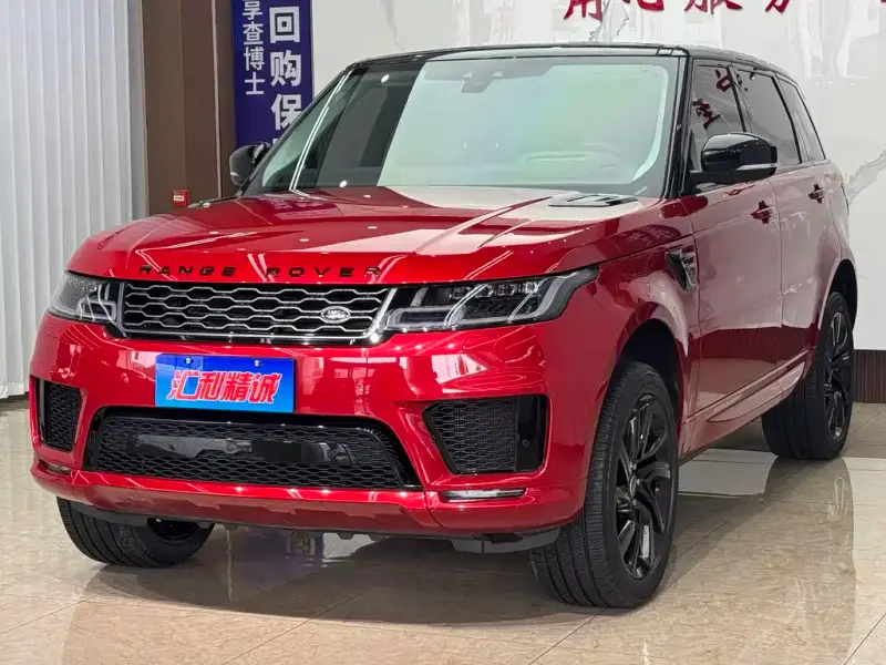 Land Rover Sport
