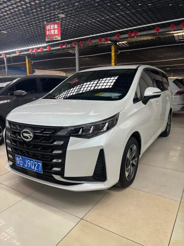 GAC Trumpchi Trumpchi M6