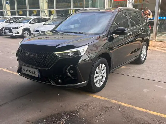 Haval M6