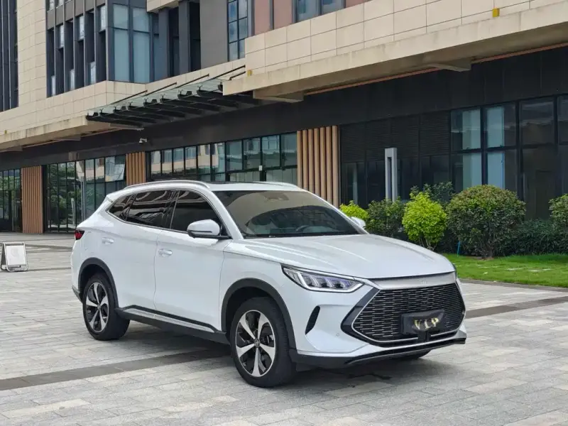 BYD Seal U (PLUS New Energy)
