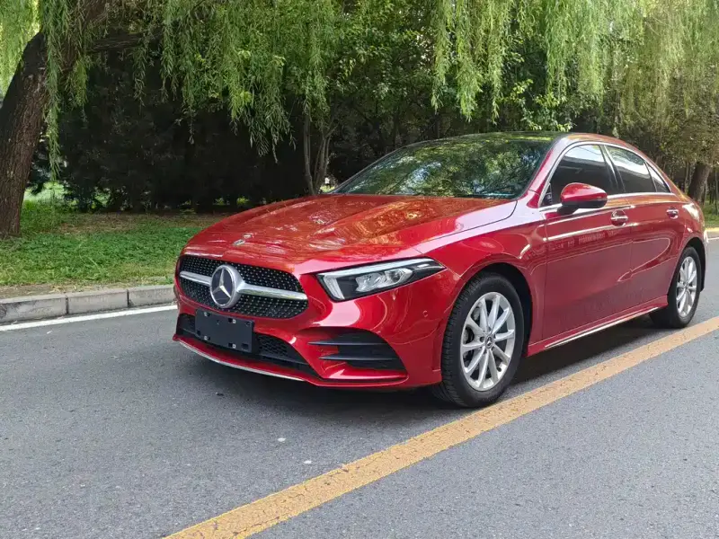 Mercedes-Benz A-Class