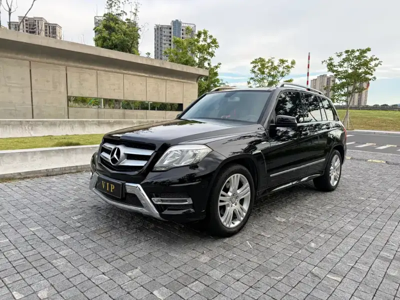 Mercedes-Benz GLK-Class