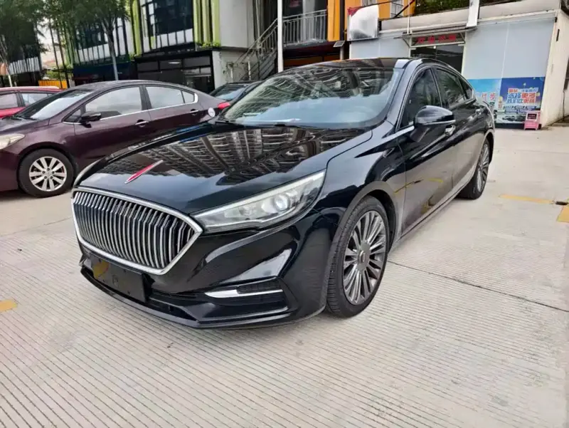 Hongqi H5