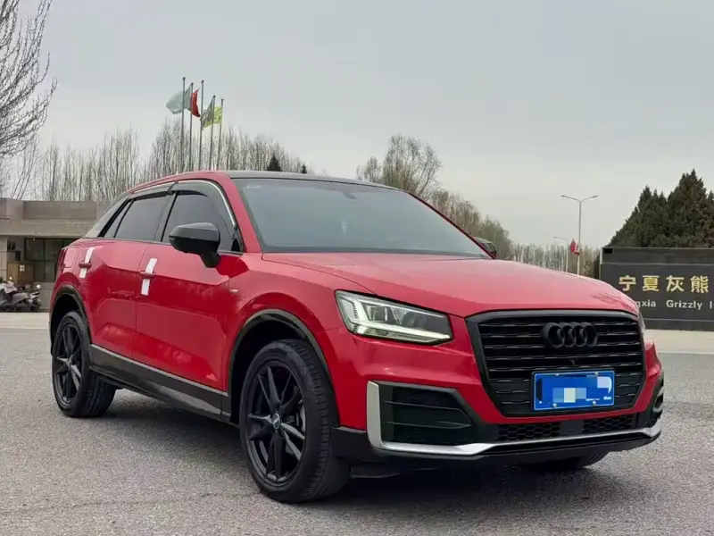 Audi Q2L