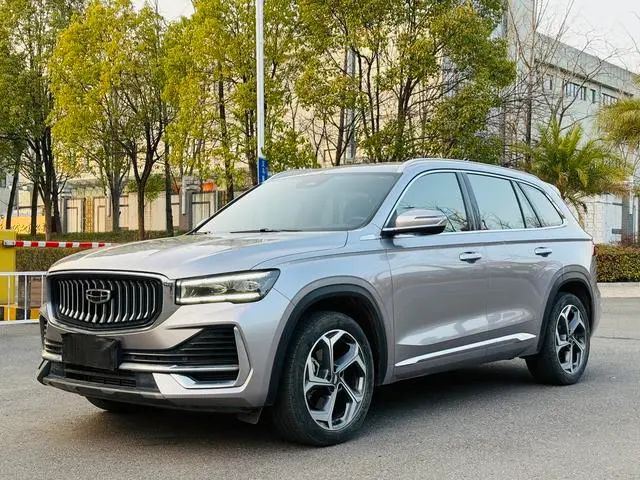 Geely Monjaro (Xingyue L)