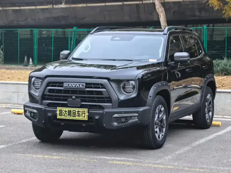 Haval Dargo (Big Dog)