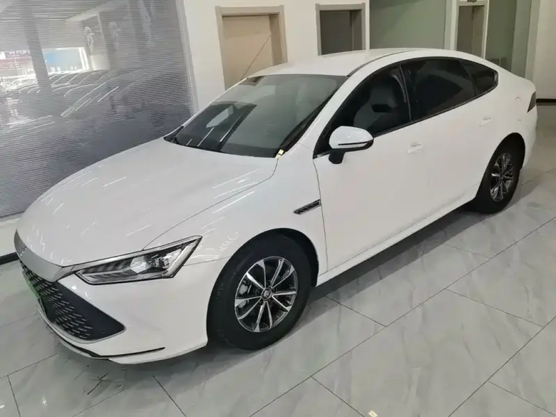 BYD Qin PLUS