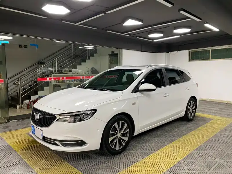 Buick Excelle