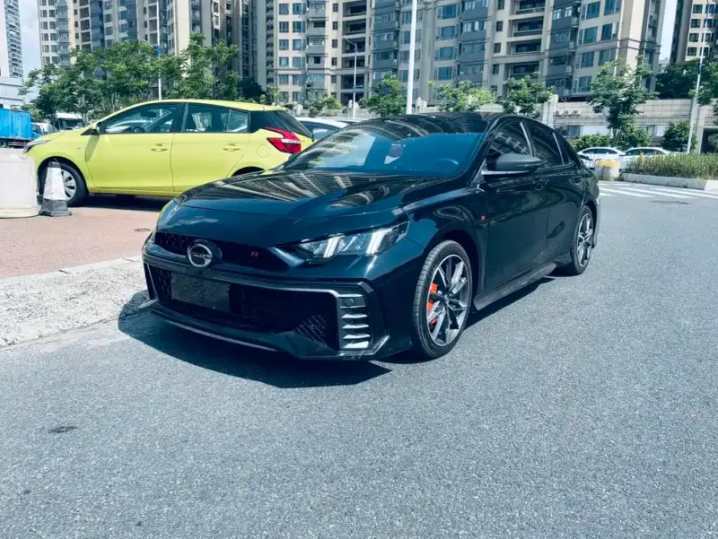 GAC Motor Empow (Shadow Leopard)