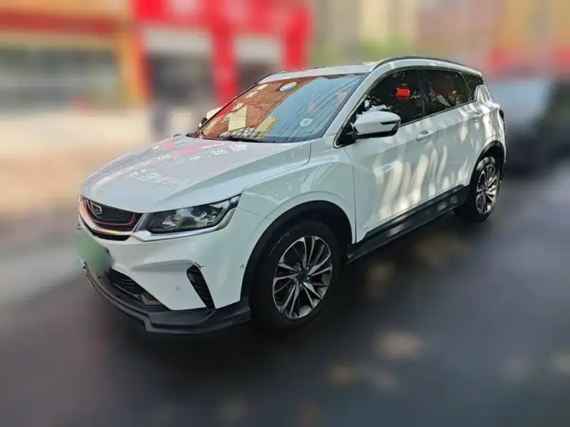 Geely Coolray (Binyue)