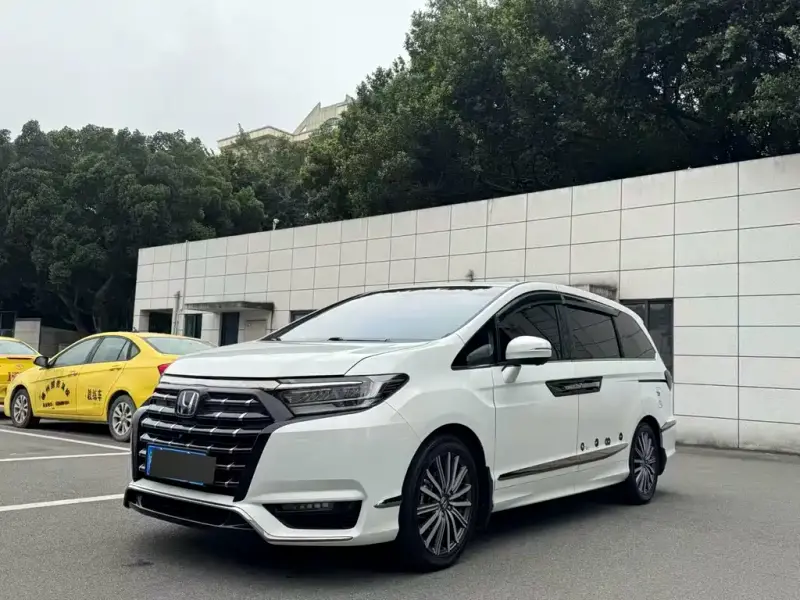 Honda Elysion
