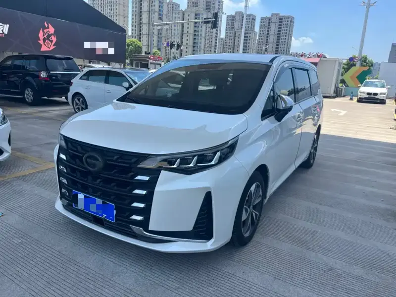 GAC Motor M6