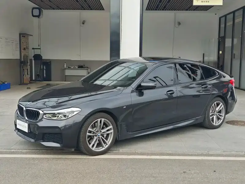BMW 6 Series GT