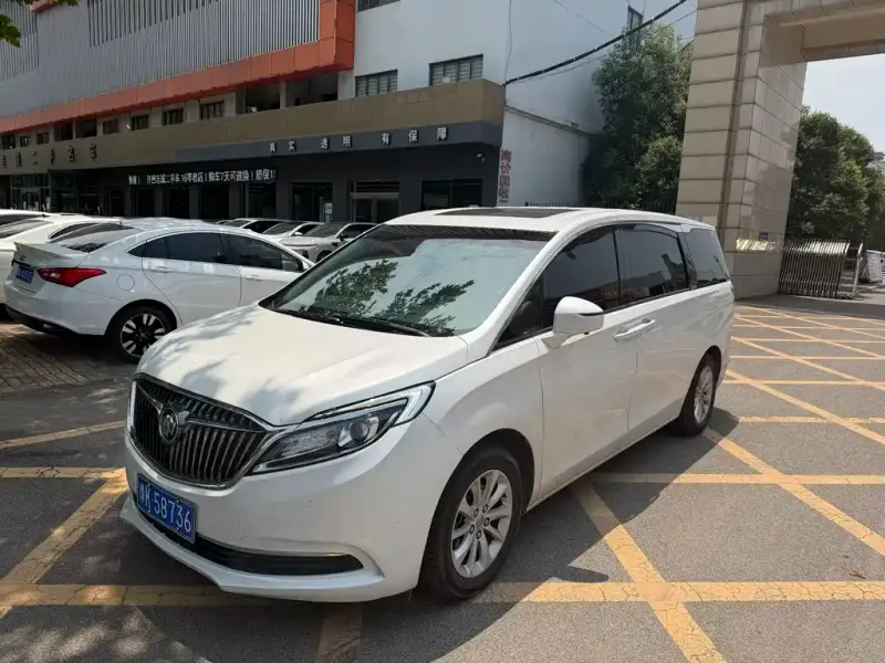 Buick GL8