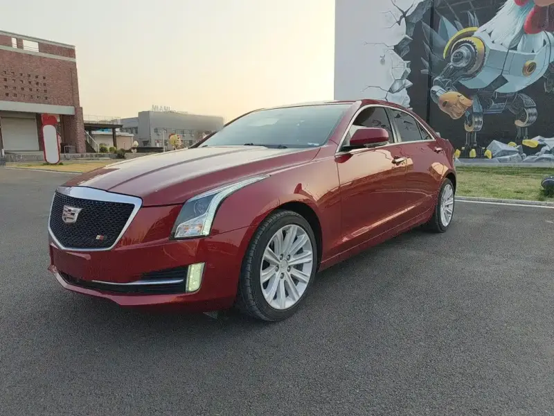 Cadillac ATS-L