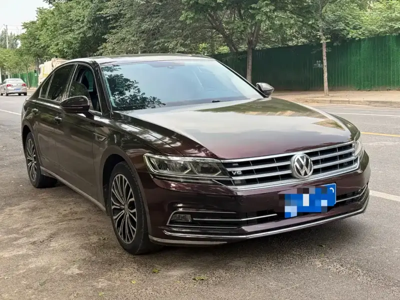 Volkswagen Phideon