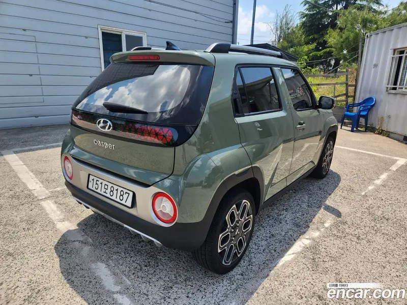 Hyundai Casper
